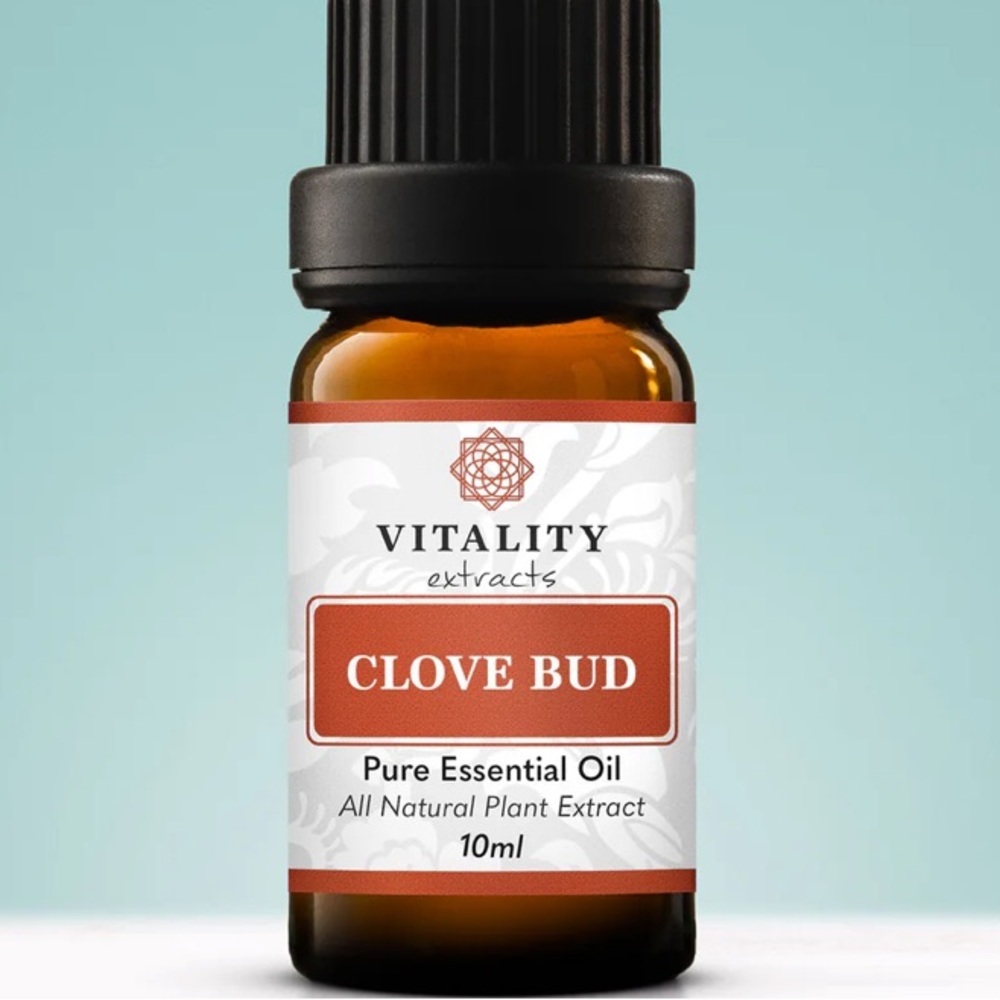 Vitality Extracts Clove Bud Oil
